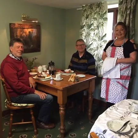 Bed & Breakfast High Greenside *