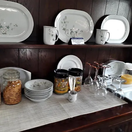 فندق مبيت وإفطار High Greenside *