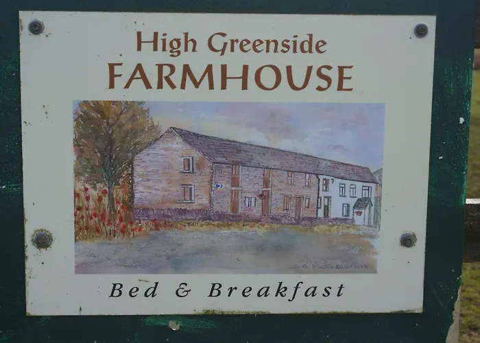 Bed & Breakfast High Greenside *